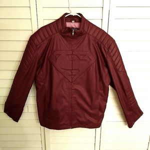 Smallville Superman replica Jacket 2x